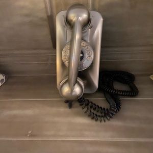 Pottery Barn nostalgic phone